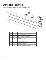 Предварительный просмотр 48 страницы ABI Attachments Infield Rascal Pro Owner'S Manual