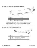 Предварительный просмотр 51 страницы ABI Attachments Infield Rascal Pro Owner'S Manual