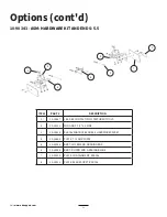 Предварительный просмотр 52 страницы ABI Attachments Infield Rascal Pro Owner'S Manual