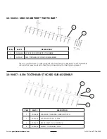 Предварительный просмотр 53 страницы ABI Attachments Infield Rascal Pro Owner'S Manual