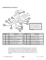 Предварительный просмотр 55 страницы ABI Attachments Infield Rascal Pro Owner'S Manual