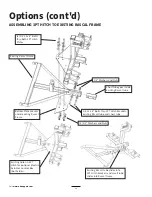 Предварительный просмотр 56 страницы ABI Attachments Infield Rascal Pro Owner'S Manual