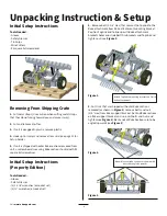 Preview for 8 page of ABI Attachments TR3-E Series Owner'S Manual