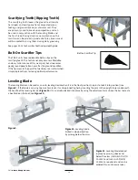 Preview for 18 page of ABI Attachments TR3-E Series Owner'S Manual