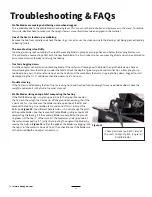 Preview for 26 page of ABI Attachments TR3-E Series Owner'S Manual