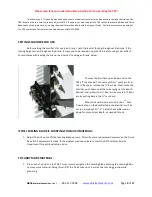 Preview for 9 page of ABI Attachments TR310 Setup Manual