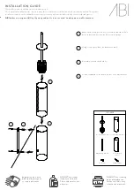 Preview for 2 page of ABI INTERIORS 13076 Installation Manual