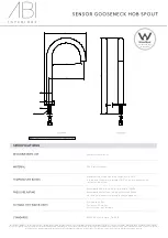 ABI INTERIORS 15756 Manual предпросмотр