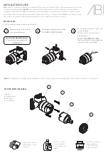 Preview for 2 page of ABI INTERIORS 316 SS Quick Start Manual