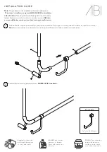 Предварительный просмотр 2 страницы ABI INTERIORS ALIRO 14774 Installation Manual