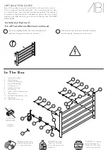 Preview for 5 page of ABI INTERIORS ELYSIAN Quick Start Manual