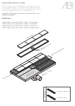 Preview for 3 page of abi 10463 Manual