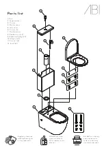 Preview for 4 page of abi ASHER 14408 Installation Manual