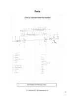 Предварительный просмотр 23 страницы abi Classic Spreader 25 Owner'S Manual