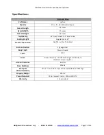 Preview for 7 page of abi Elite Ground Drive Setup Manual