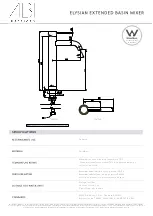 abi ELYSIAN 10429 Installation Manual preview