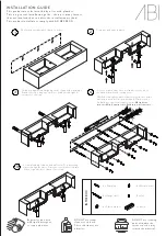 Предварительный просмотр 2 страницы abi HENDERSON 13075 Quick Start Manual