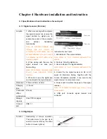 Preview for 10 page of abi IQ E-Tablet User Manual