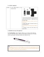 Preview for 12 page of abi IQ E-Tablet User Manual