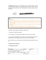 Preview for 13 page of abi IQ E-Tablet User Manual