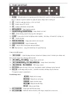 Preview for 6 page of abi JY-130B User Manual