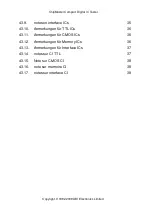 Preview for 4 page of abi Professional ChipMaster Compact Operator'S Manual