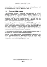 Preview for 12 page of abi Professional ChipMaster Compact Operator'S Manual