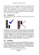 Preview for 26 page of abi Professional ChipMaster Compact Operator'S Manual