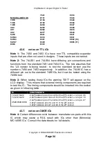 Preview for 38 page of abi Professional ChipMaster Compact Operator'S Manual