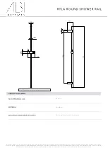 Preview for 1 page of abi RYLA 10375 Manual