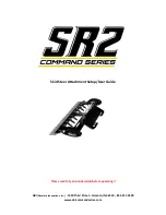 abi SR2 COMMAND Series User Manual preview