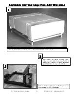 Preview for 5 page of abi Workman Owner'S Manual & Assembly Instructions