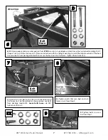 Preview for 7 page of abi Workman Owner'S Manual & Assembly Instructions