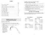 Предварительный просмотр 2 страницы Abicor Binzel A1-22 Instruction Manual