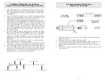 Предварительный просмотр 4 страницы Abicor Binzel A1-22 Instruction Manual