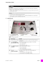 Предварительный просмотр 21 страницы Abicor Binzel ABI-CAR E-1200 Operating	 Instruction