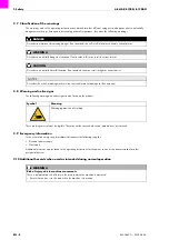 Preview for 40 page of Abicor Binzel ABI-CAR E-1200 Operating	 Instruction