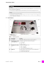 Preview for 53 page of Abicor Binzel ABI-CAR E-1200 Operating	 Instruction