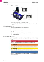 Preview for 34 page of Abicor Binzel ABICAR 1200 PRO Operating	 Instruction