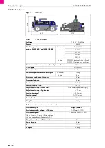 Preview for 42 page of Abicor Binzel ABICAR 1200 PRO Original Operating Instructions