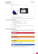 Preview for 5 page of Abicor Binzel ABICAR ADVANCED 42V Original Operating Instructions