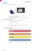 Preview for 34 page of Abicor Binzel ABICAR ADVANCED 42V Original Operating Instructions