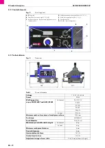 Предварительный просмотр 40 страницы Abicor Binzel ABICAR ADVANCED 42V Original Operating Instructions