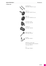 Preview for 51 page of Abicor Binzel ABICAR ADVANCED 42V Original Operating Instructions