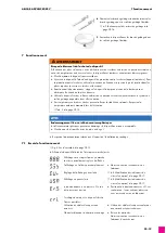 Preview for 73 page of Abicor Binzel ABICAR ADVANCED 42V Original Operating Instructions