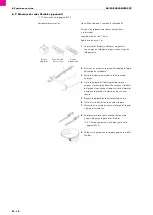 Предварительный просмотр 98 страницы Abicor Binzel ABICAR ADVANCED 42V Original Operating Instructions