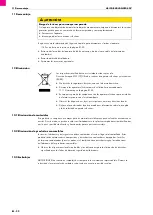 Preview for 102 page of Abicor Binzel ABICAR ADVANCED 42V Original Operating Instructions