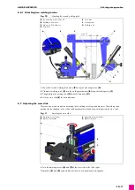 Предварительный просмотр 43 страницы Abicor Binzel ABICAR ADVANCED Operating Instructions Manual