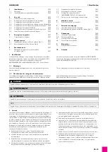 Предварительный просмотр 15 страницы Abicor Binzel ABICLEANER 1000 AC/DC Original Operating Instructions