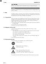 Preview for 4 page of Abicor Binzel ABICOOLER 1300 Operating Instructions Manual